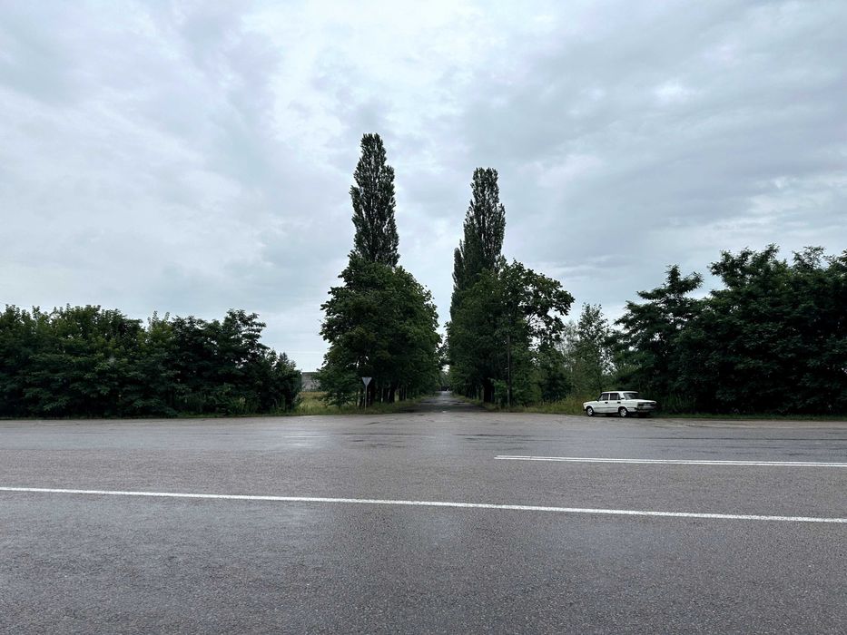 Земельна ділянка під комерцію та промисловість 1,5 га Житомир