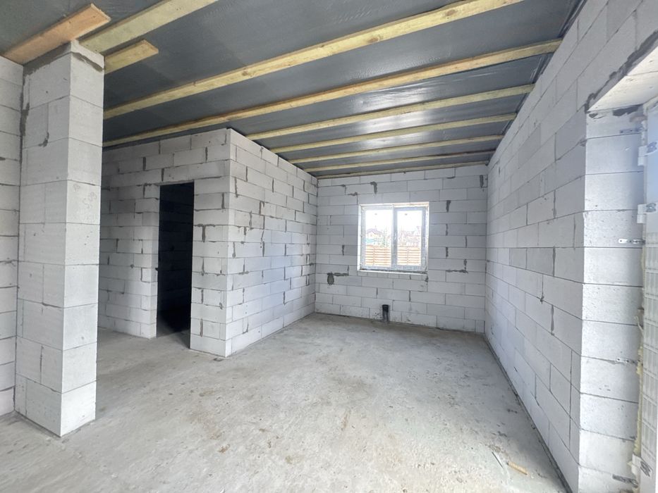 Будинок права сторона Борисполя 90м2 ГАЗ біля будинку. Без КОМІСІЇ