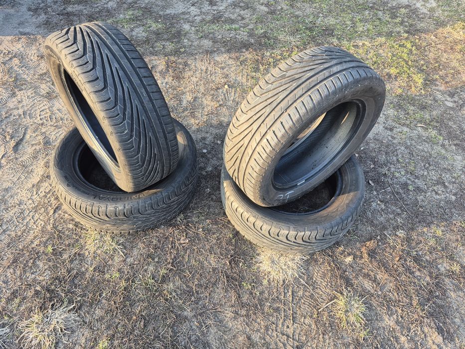 215/55r16 opony letnie