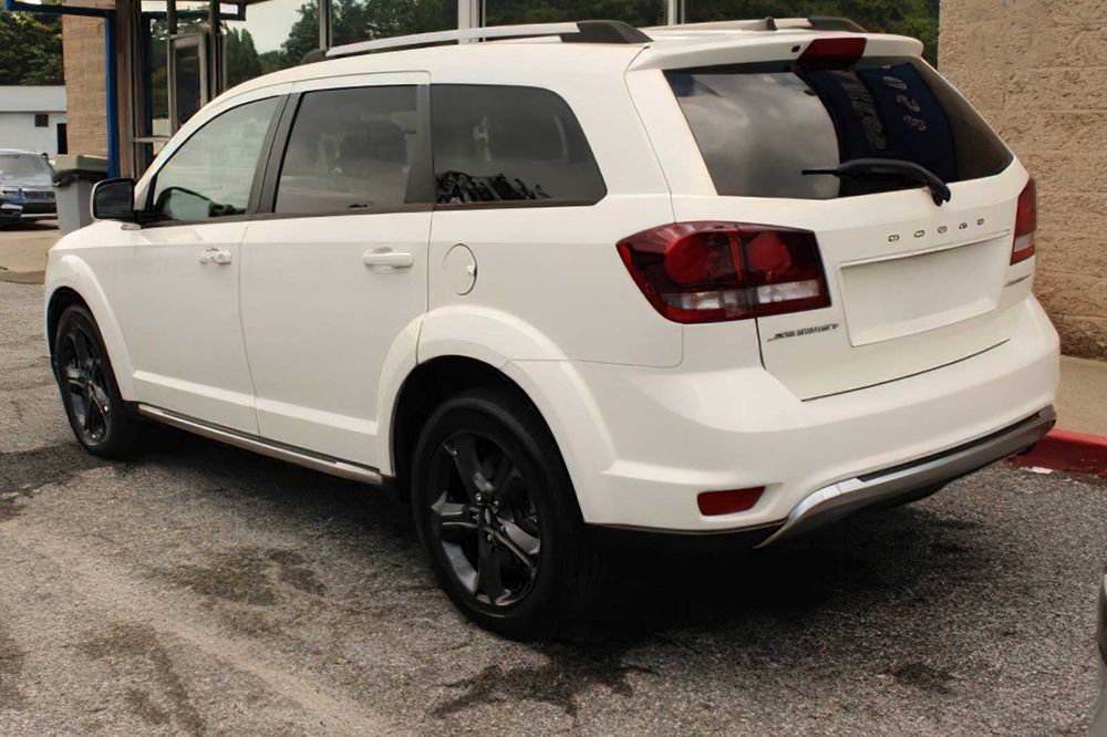 Dodge Journey Crossroad      2019