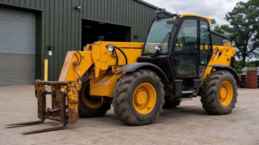 Оренда телескопічного навантажувача JCB 535-125 Львів, мінімальне замовлення 3+1, працюємо з ПДВ та юр особами
