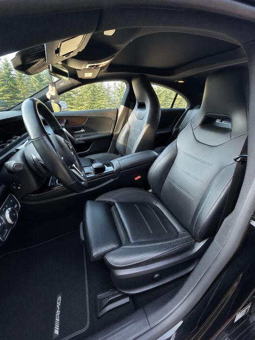 CLA 250 4 Matic AMG