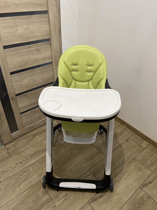 Стільчик для годування Peg-Perego Siesta Follow Me