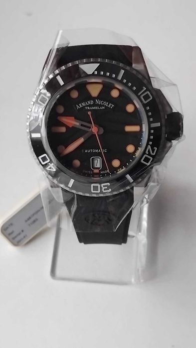 -75% Акція! Новий Armand Nicolet A481PGN-NO-GG2710N Swiss made