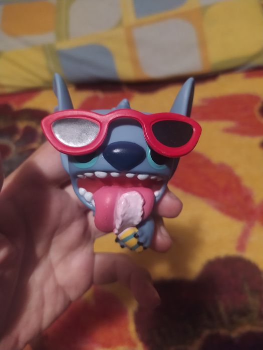 Disney Stitch Funko Pop! Vinyl Figure - Summer Ice Cream Edition - Shipping Included in Price