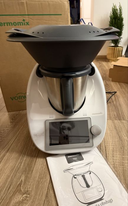 Thermomix TM6 stan bdb