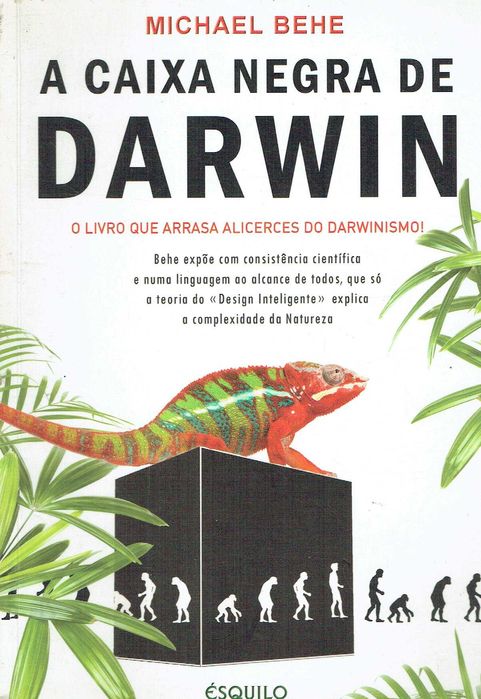 9894
A Caixa Negra de Darwin
de Michael Behe
