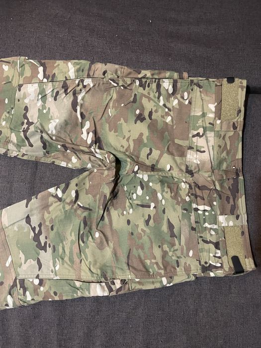 Штани Cry Precision G4 Field pants MultiCam