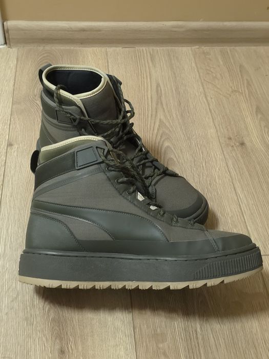 Термочоботи чоловічі Puma