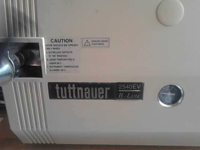 Autoclaves  / Esterilizadores / Reparação