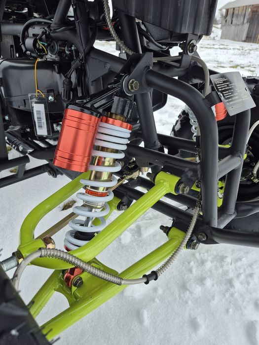Quad HUMMER XTR 200cc Nowość DUŻY  RATY