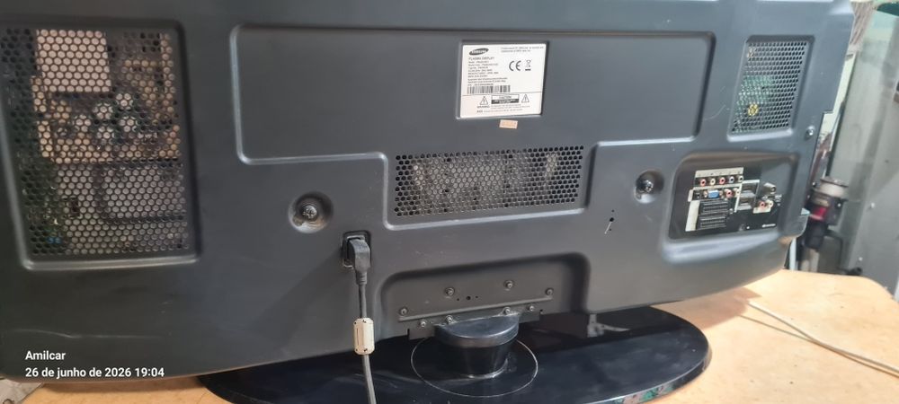 Plasma Samsung .