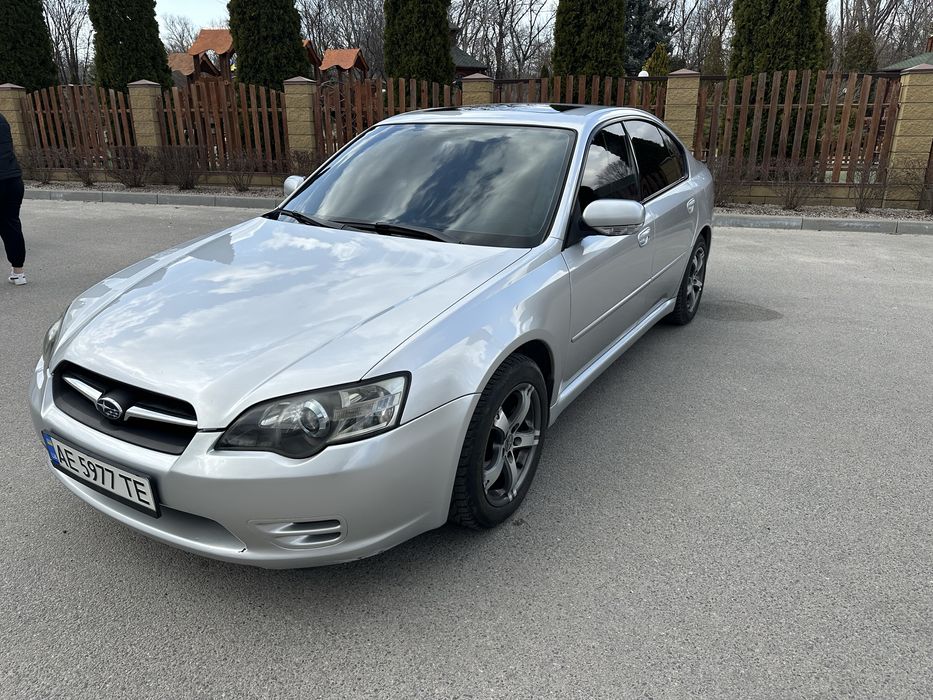 Продам Subaru Legacy