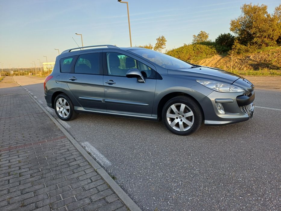 Peugeot 308   7 Lugares