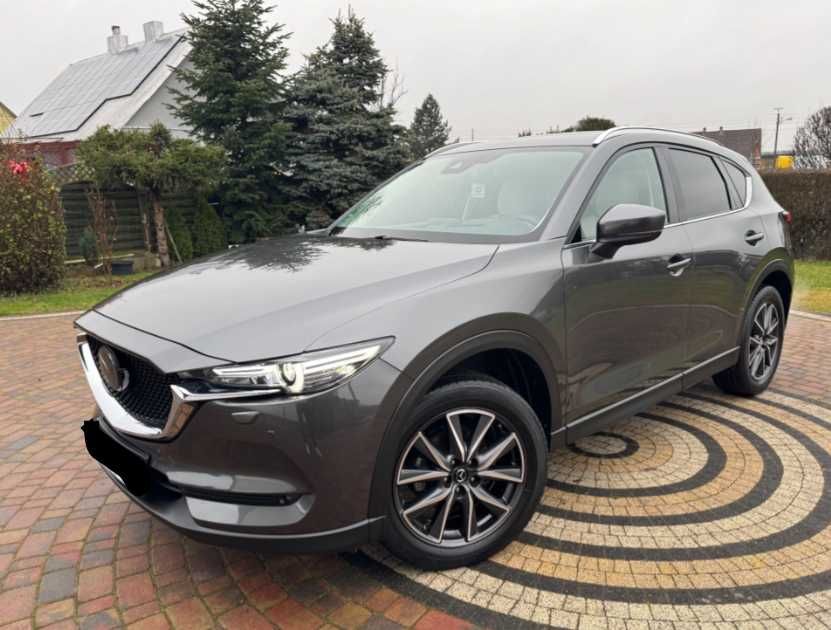 Mazda CX-5 2018 2.5 AT