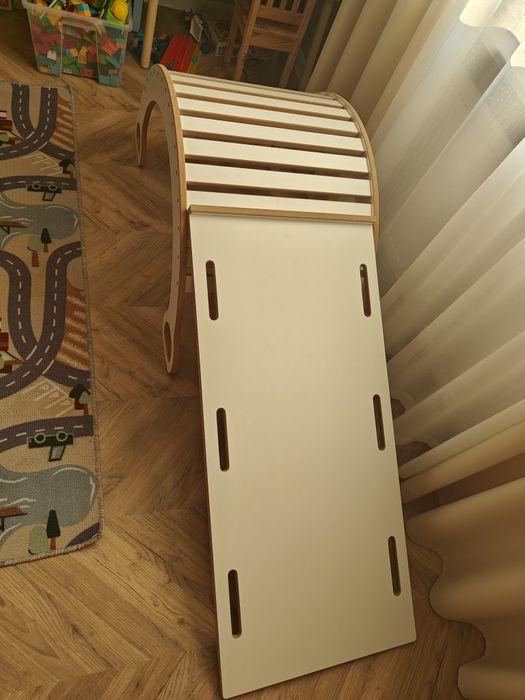 Bujak montessori tupti wood