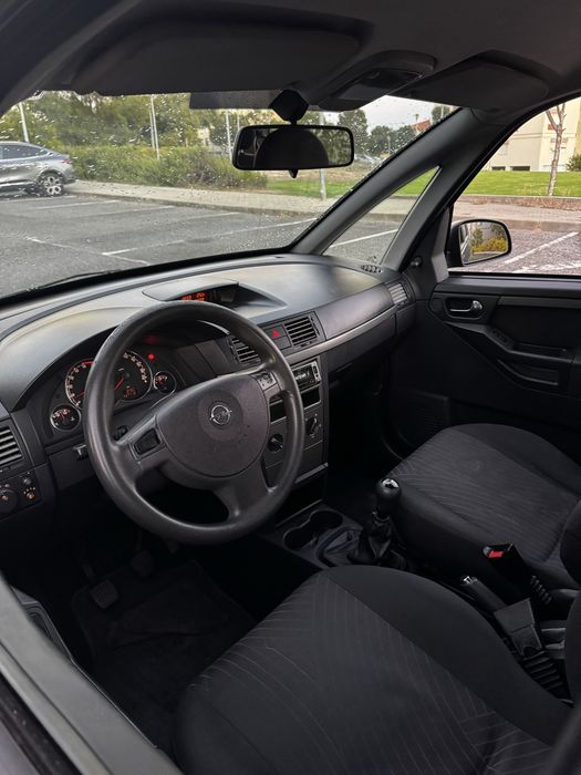 Opel meriva cdti 2006