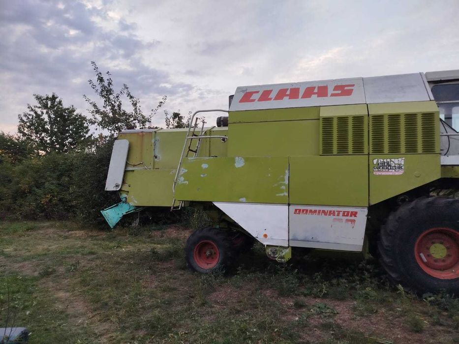 Class Dominator 98 SV