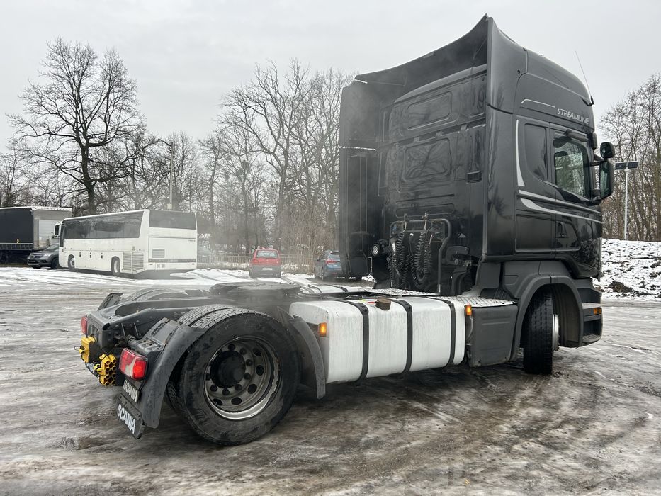 Scania r 410 retarder ,bez egr ,do jazdy. 2015 rok
