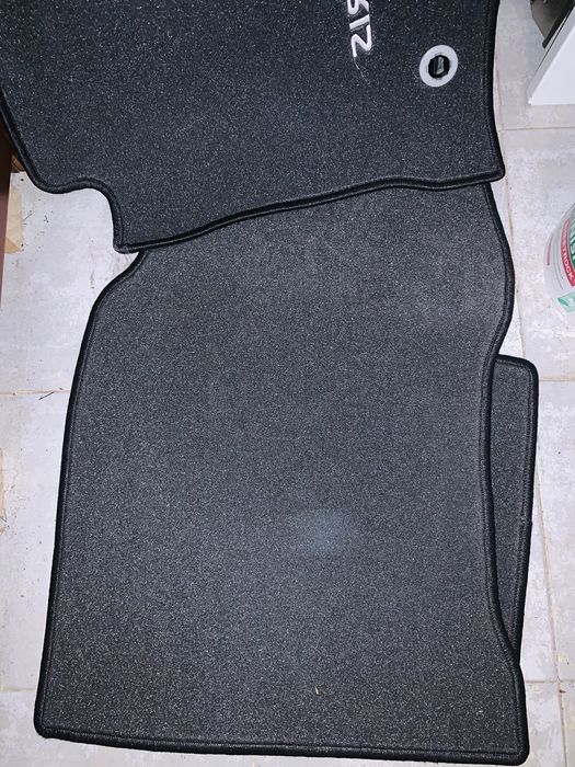Tapetes novos, conjunto de 4, Auris