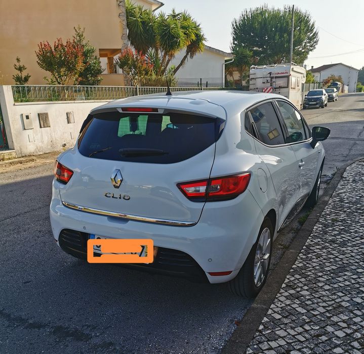 Renault clio bi fuel