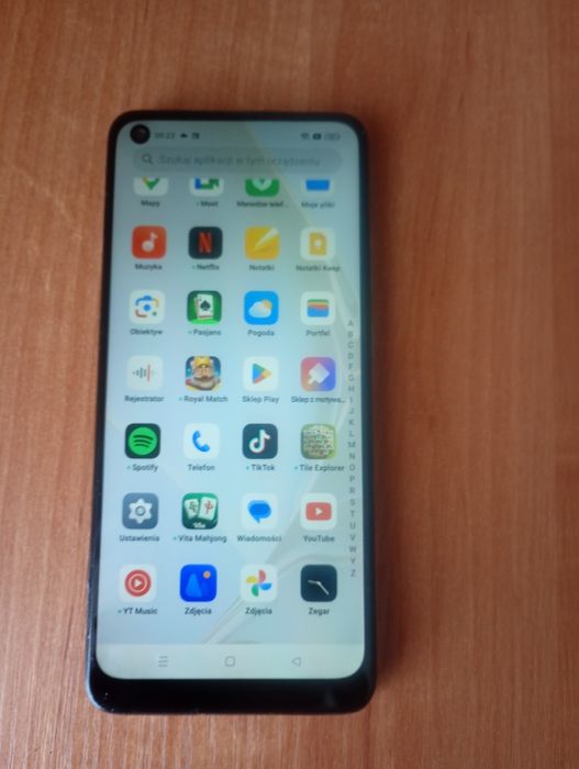 Oppo A78 cph 2565