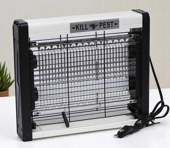 Пастка для мух,комарів електрична Лампа від комарів/ от мух, комаров