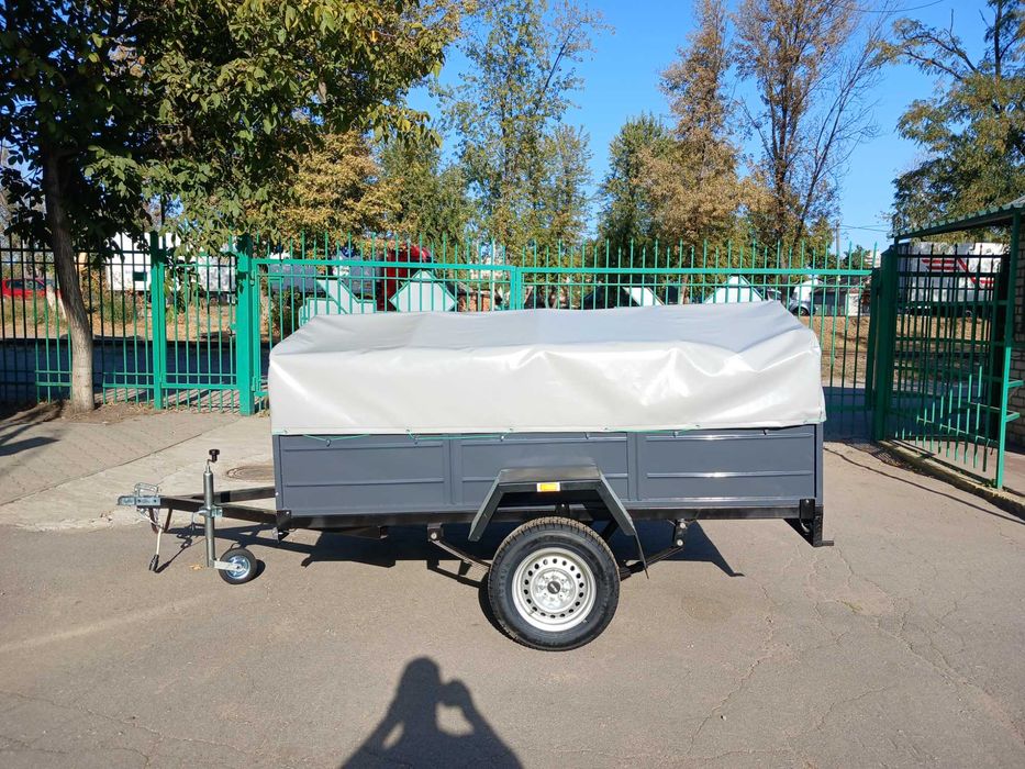 ‼️ Легковой прицеп 2500х1500/ Автоприцепы с завода