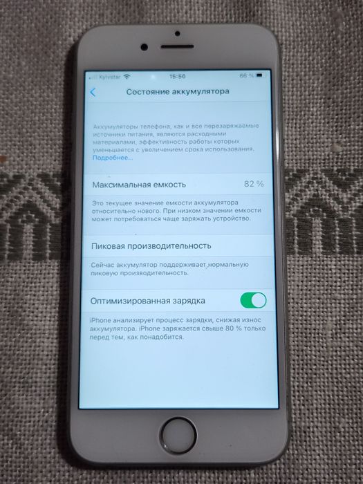 Iphone 6s 64gb Neverlock