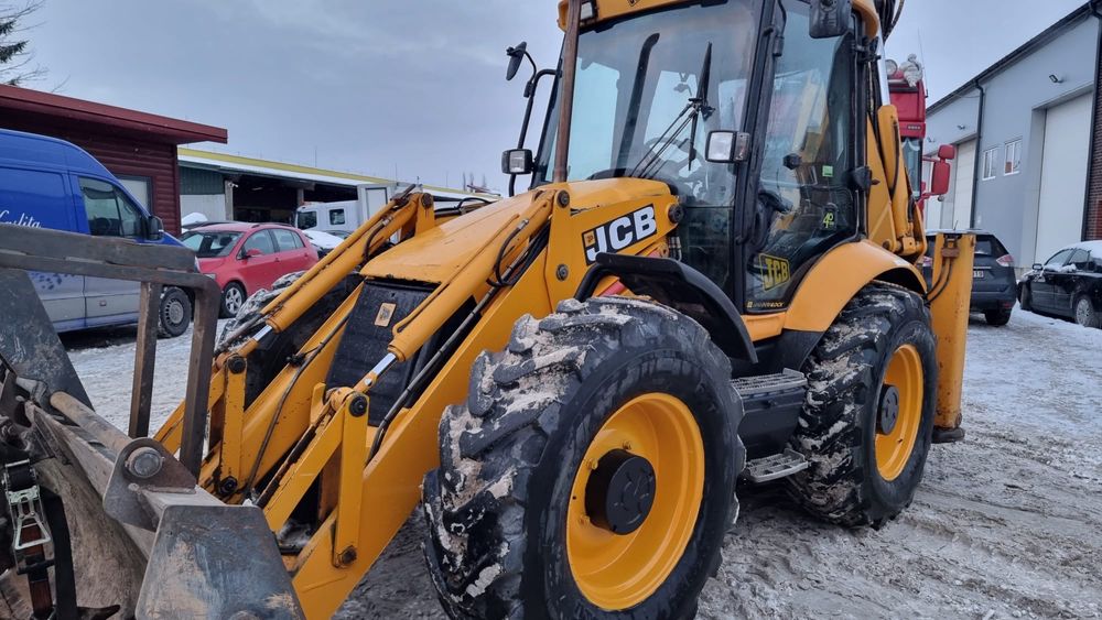 Экскаватор JCB 4 CX , 2008 г