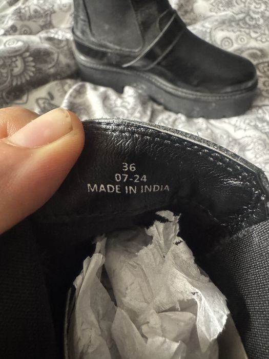 Buty firmy Schuh