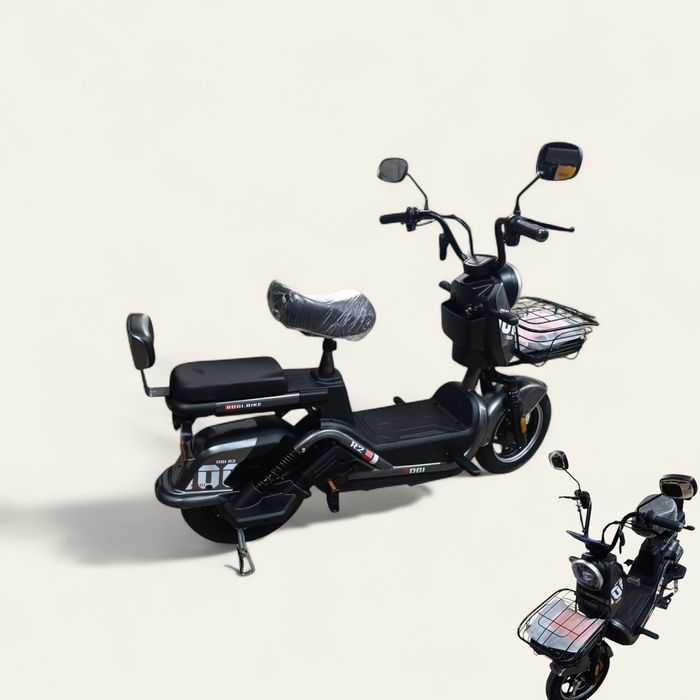 Електроскутер ROGI 500W -1500W ‼️ТОП продажу -2025