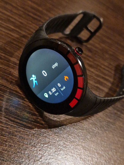 Exon Zegarek męski Smartwach E3 puls wodoodporny IP6