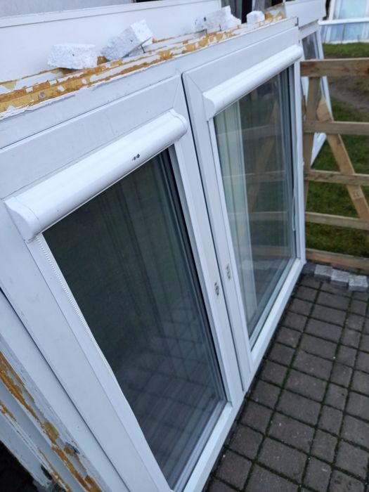 Okna pcv 171x137