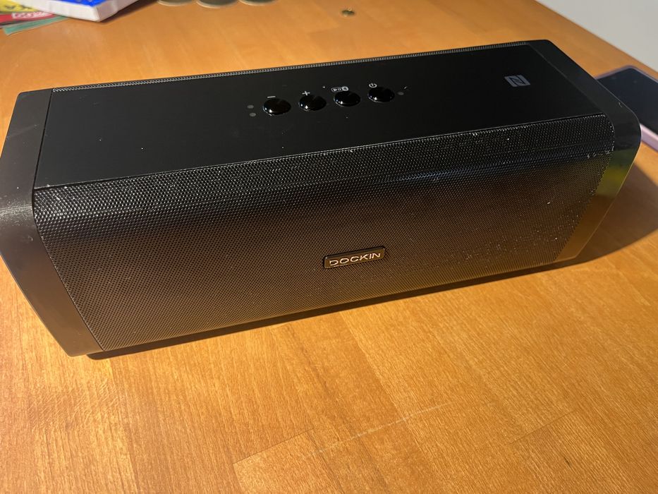 Głośnik bezprzewodowy Dockin D Fine +