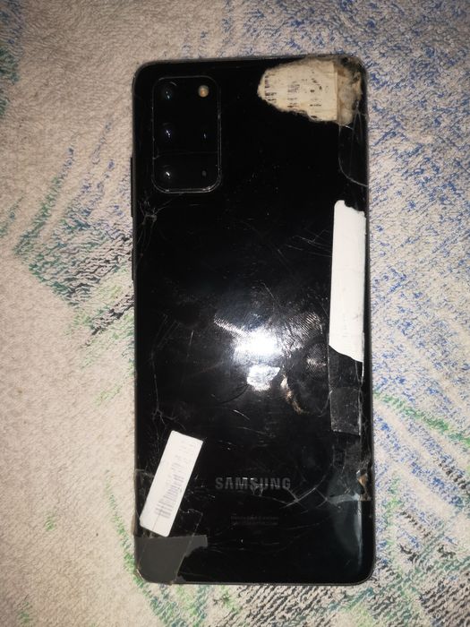 Продам Samsung galaxy s20+ 5g 12gb ram Sm-g986u