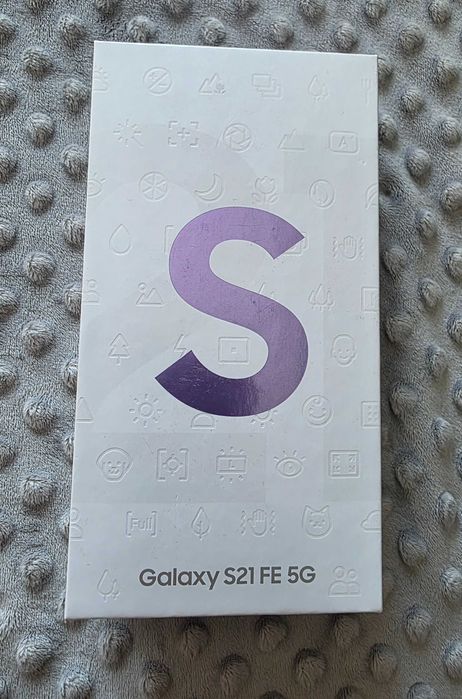 Samsung S21 FE 128 GB
