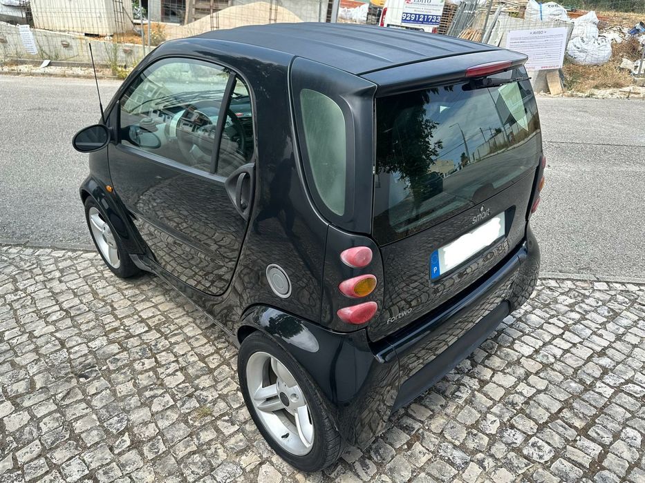 Smart Fortwo Coupé — fotografia 3