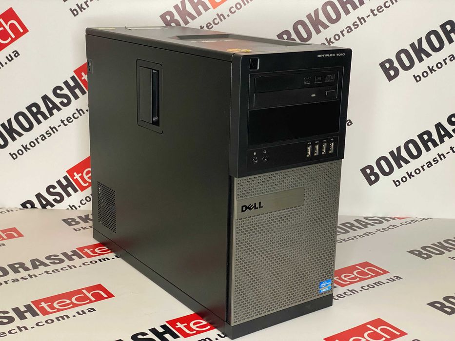 Комп'ютер Dell OptiPlex Tower 7010 i3-3200 ddr3 4 Gb HD 2000 .DE