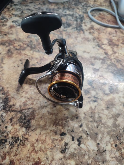 Daiwa legalis 20 lt 3000c