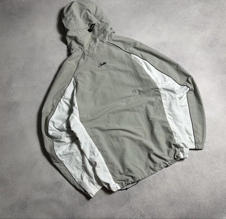 Куртка Corteiz Nylon Windbreaker Jacket