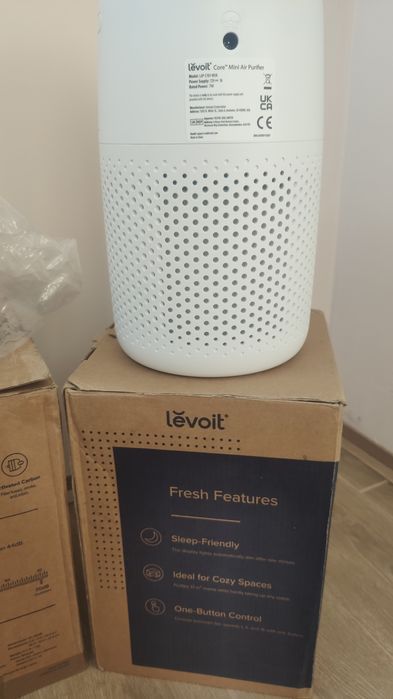 Очищувач повітря міні LEVOIT CORE