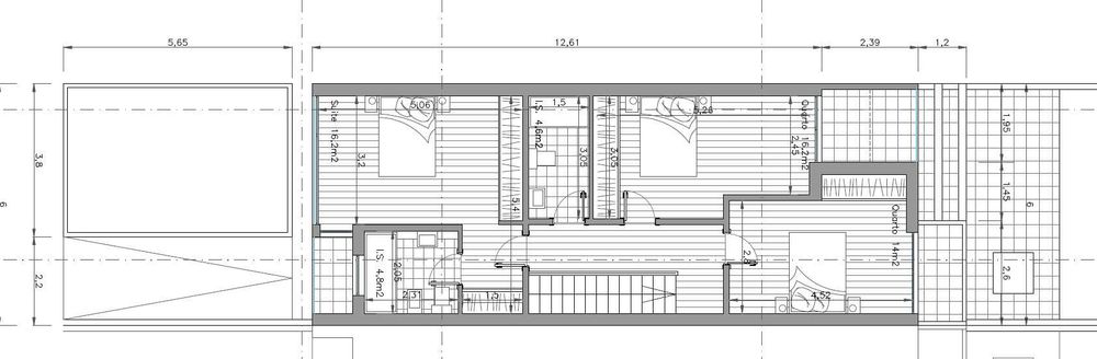 Moradia T4 NOVA Aradas