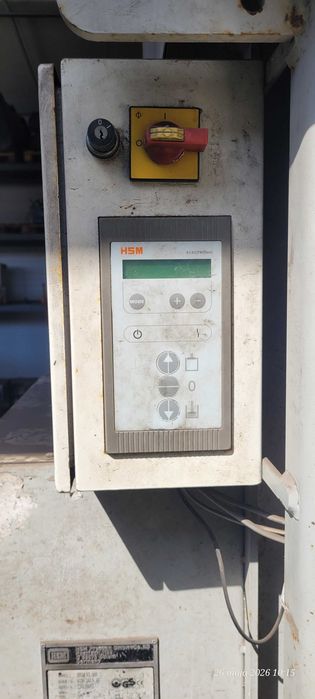 Belownica HSM 600 VL