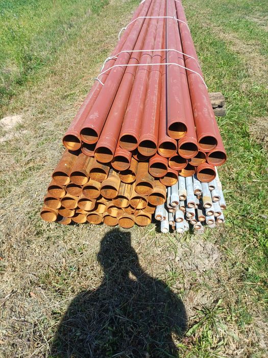 Rura, rurka stalowa Nowa, fi 89x3mm