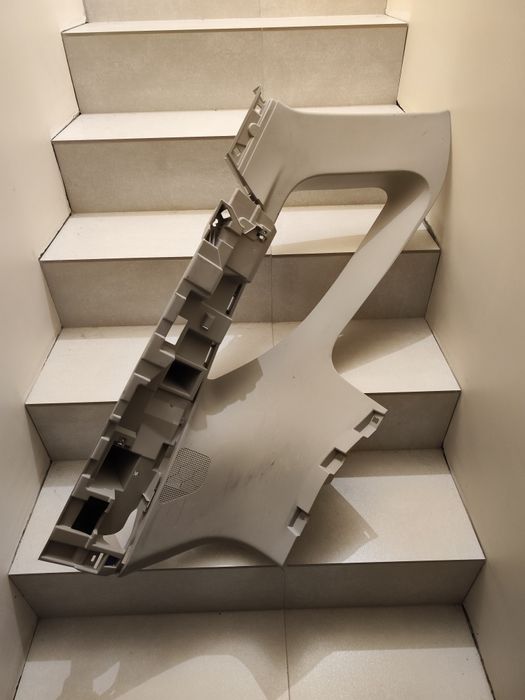 Пластик салону, багажника Renault talisman універсал, combi