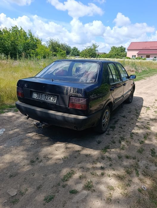 Фіат крома,1990рік, бензин.