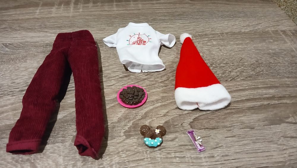 Akcesoria dla lalek Barbie