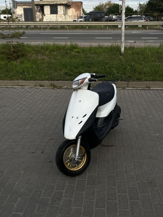 Скутер хонда діо 34Aaf