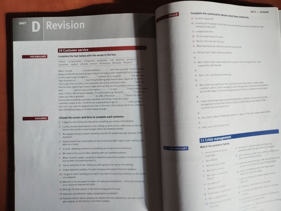 Market Leader Upper Intermediate 3rd edition Course Book podręcznik
